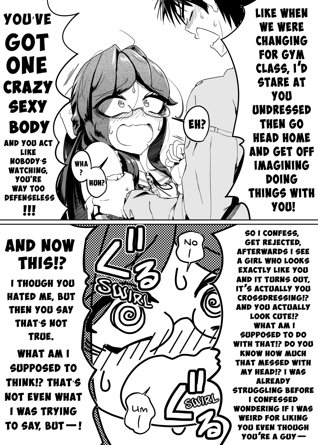 Kojirase Josou Danshi no Ren