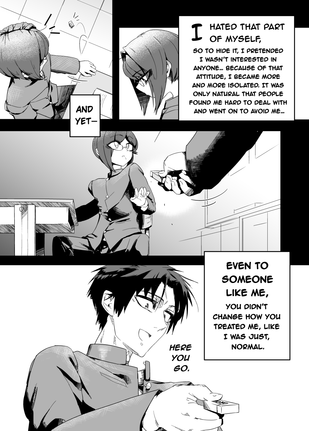 Kojirase Josou Danshi no Ren