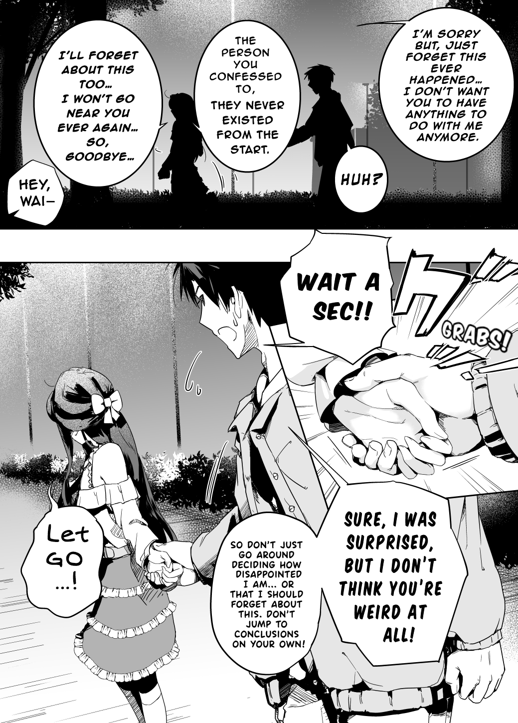 Kojirase Josou Danshi no Ren