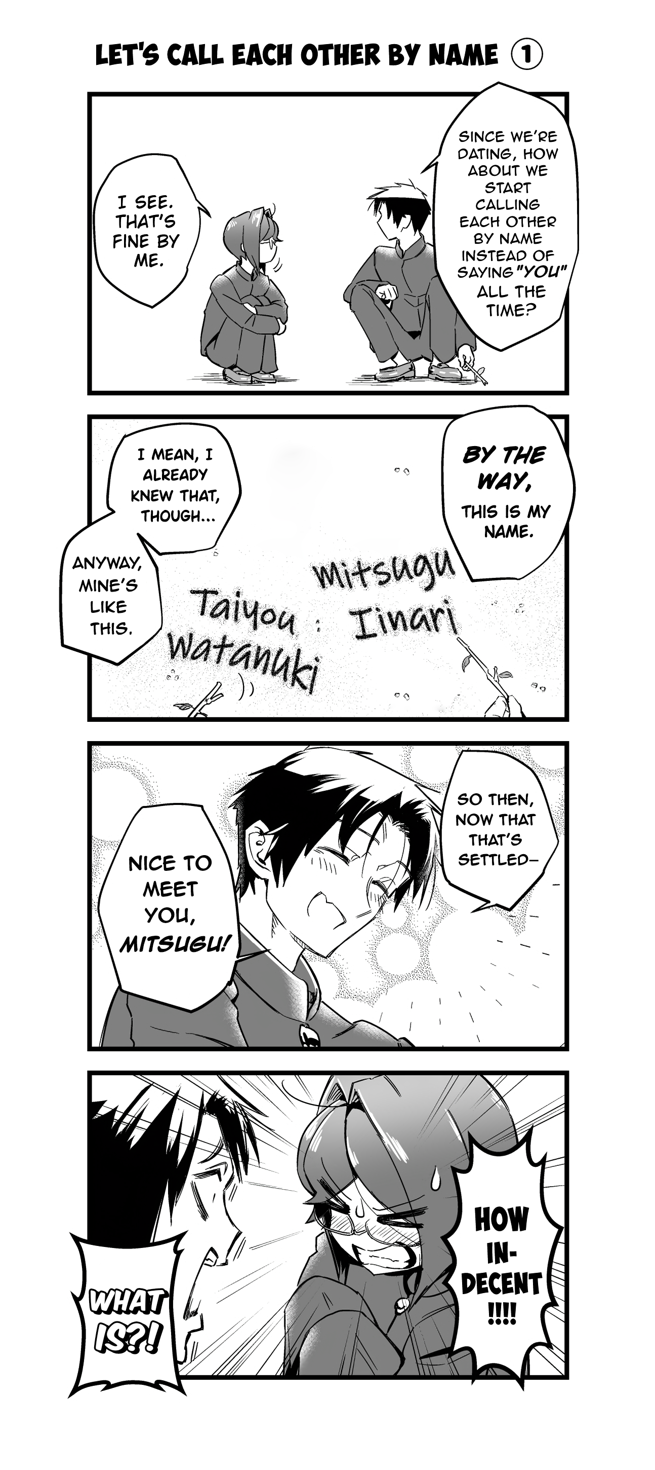 Kojirase Josou Danshi no Ren