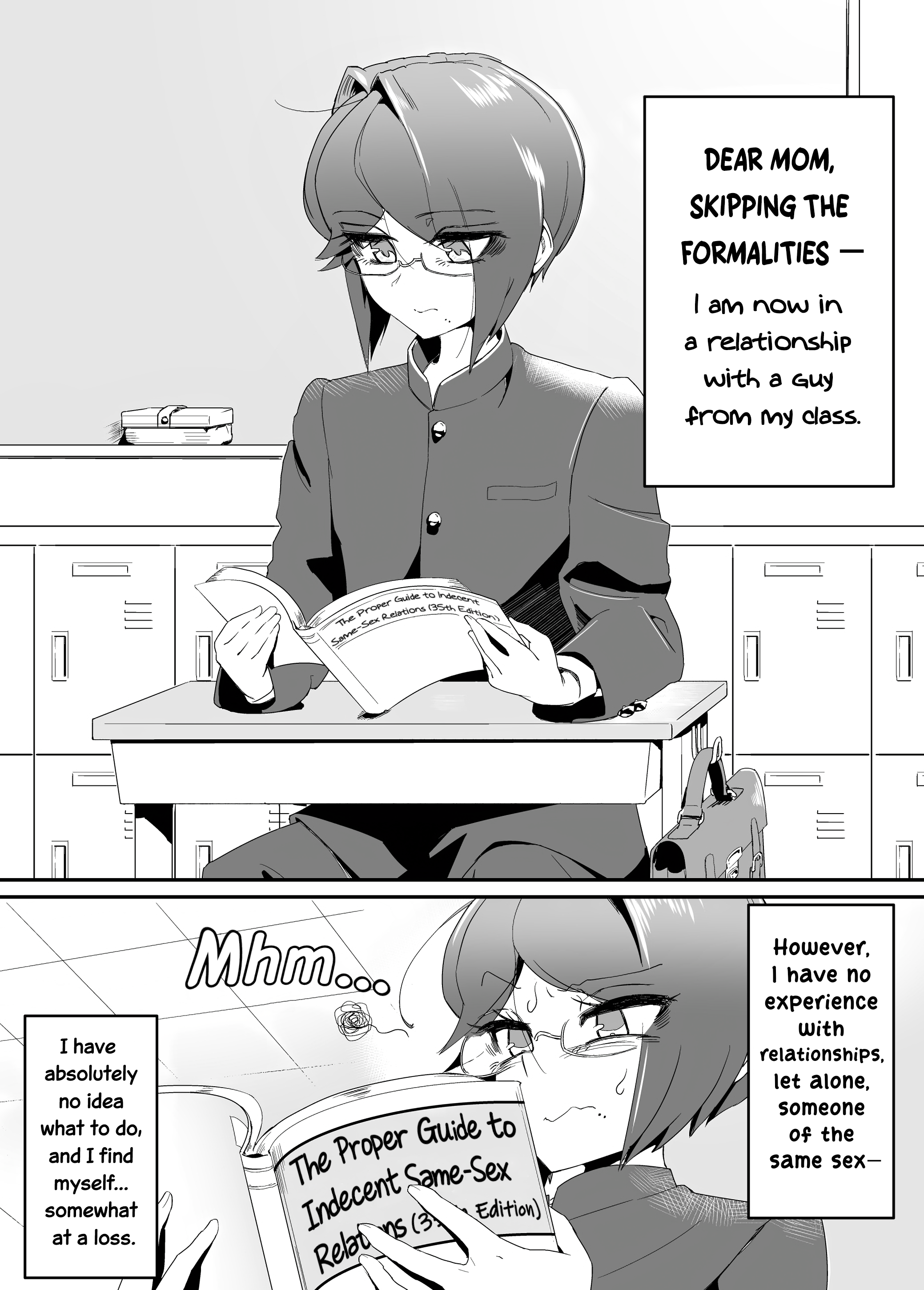 Kojirase Josou Danshi no Ren