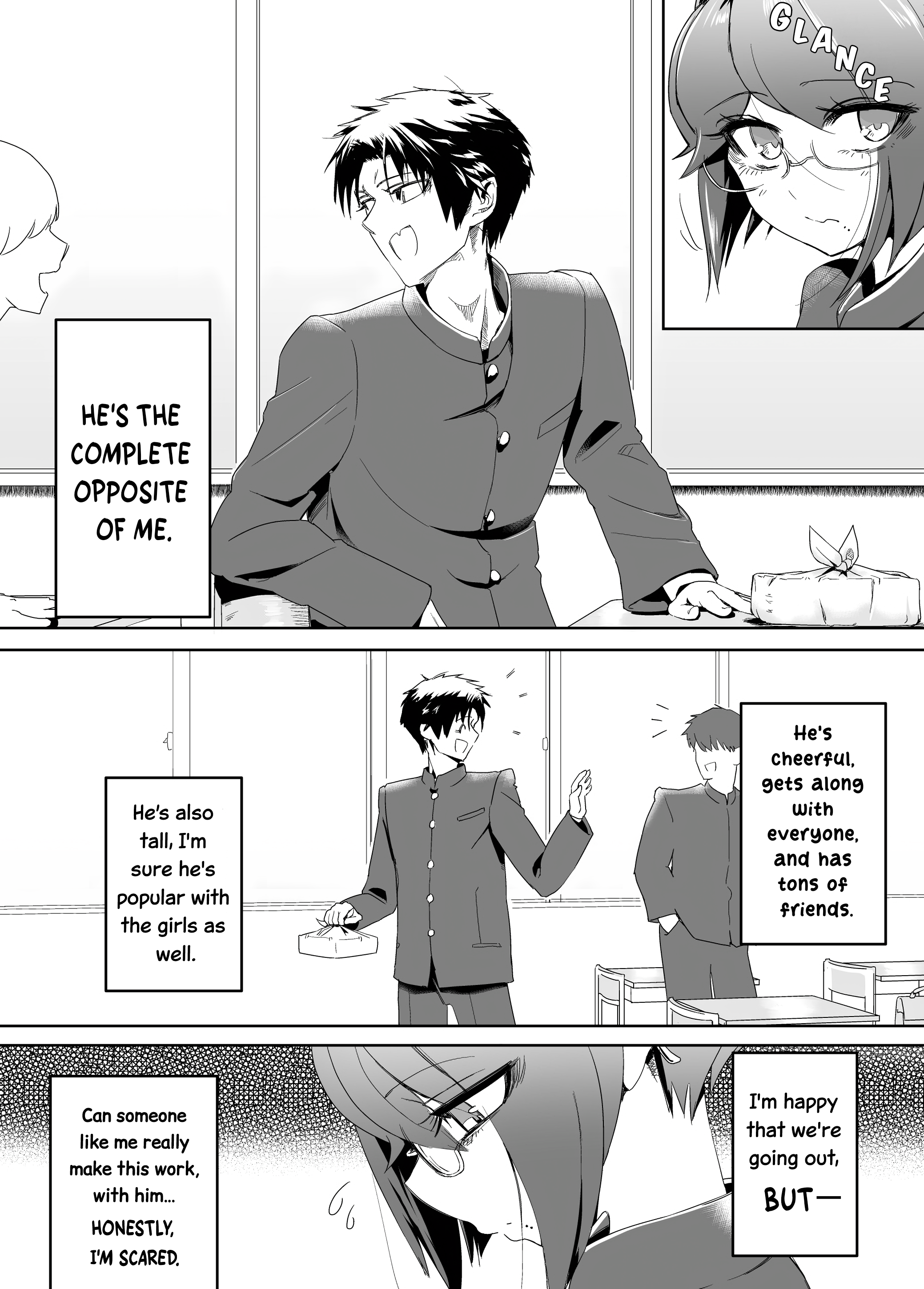Kojirase Josou Danshi no Ren