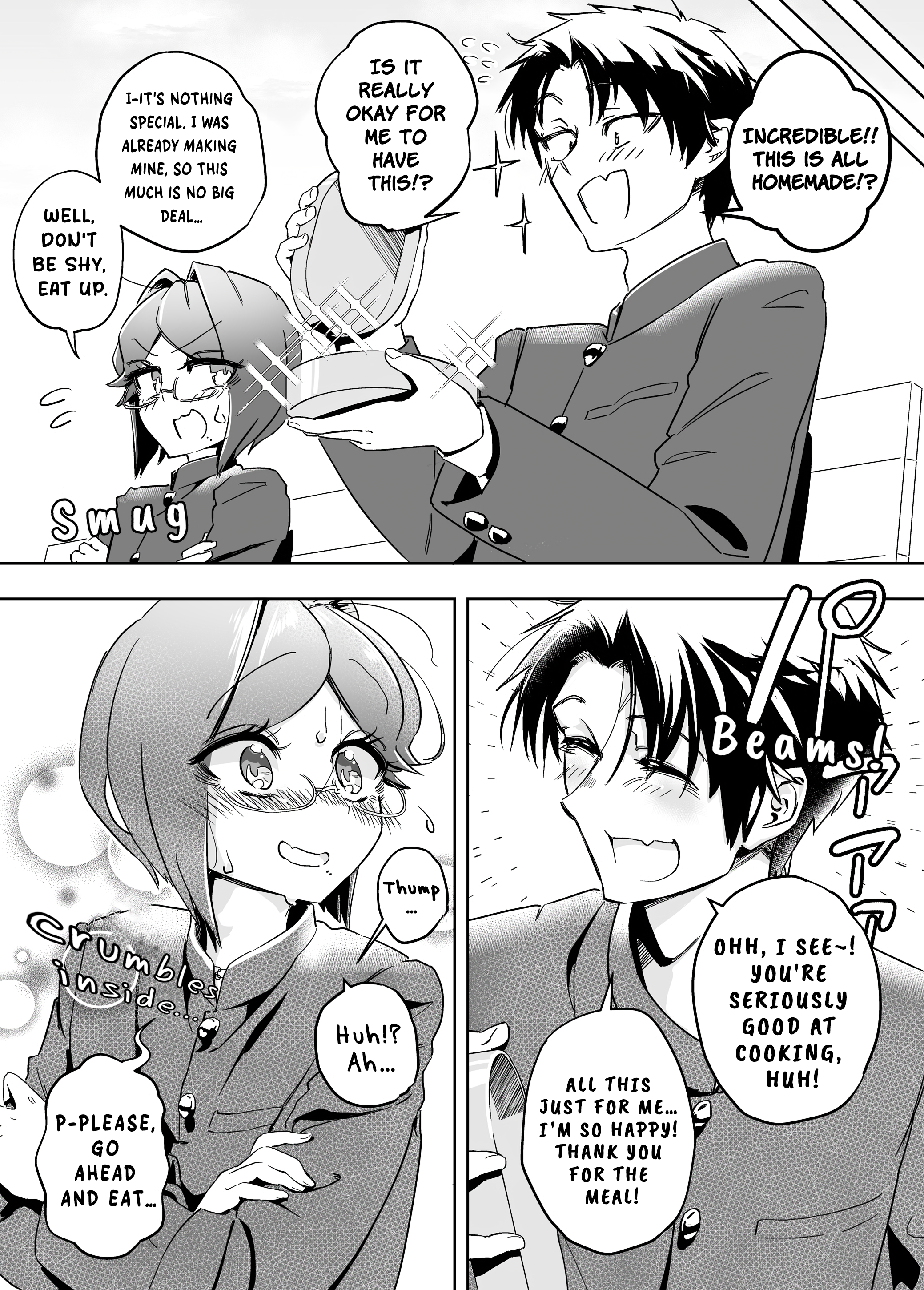 Kojirase Josou Danshi no Ren