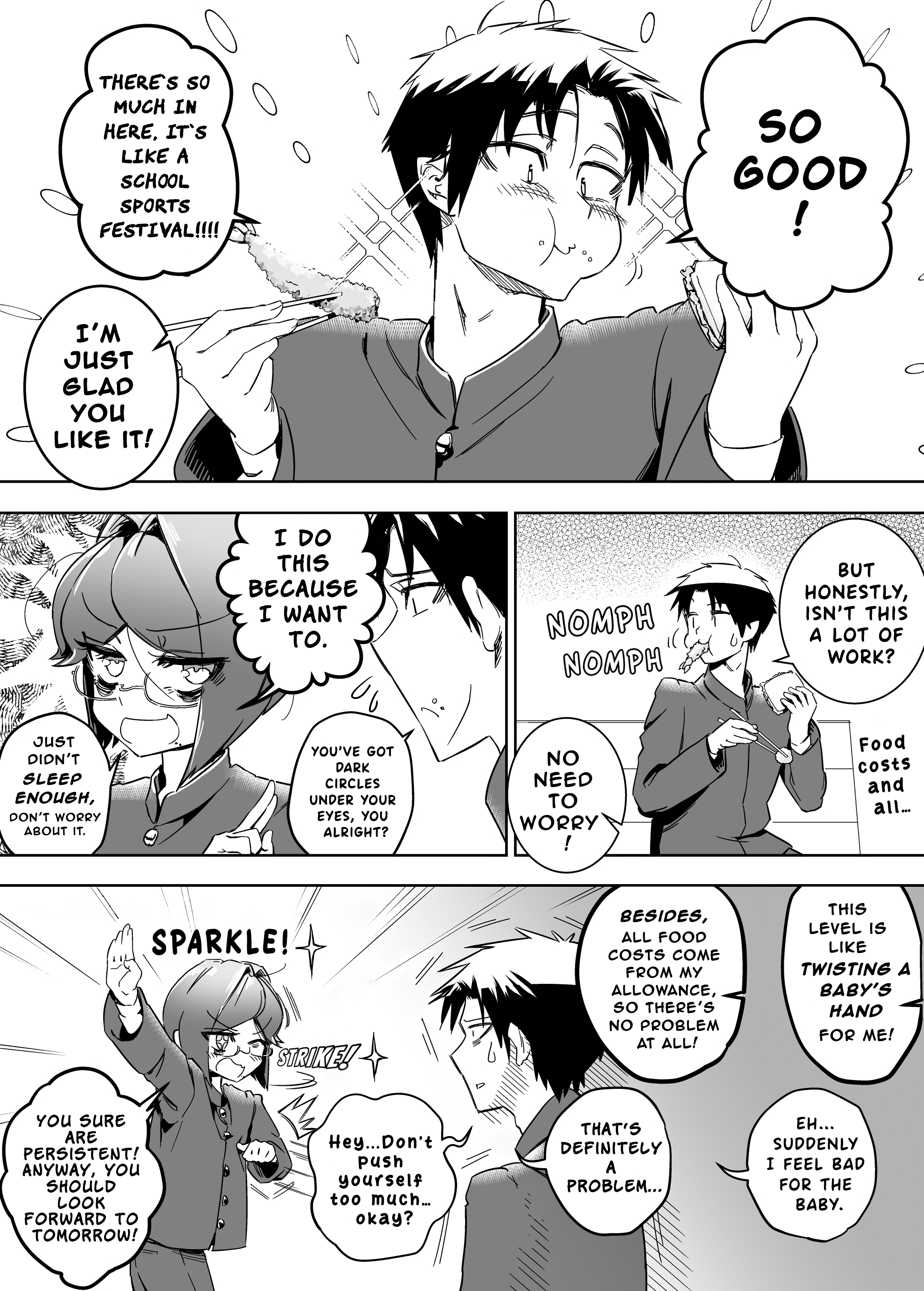 Kojirase Josou Danshi no Ren