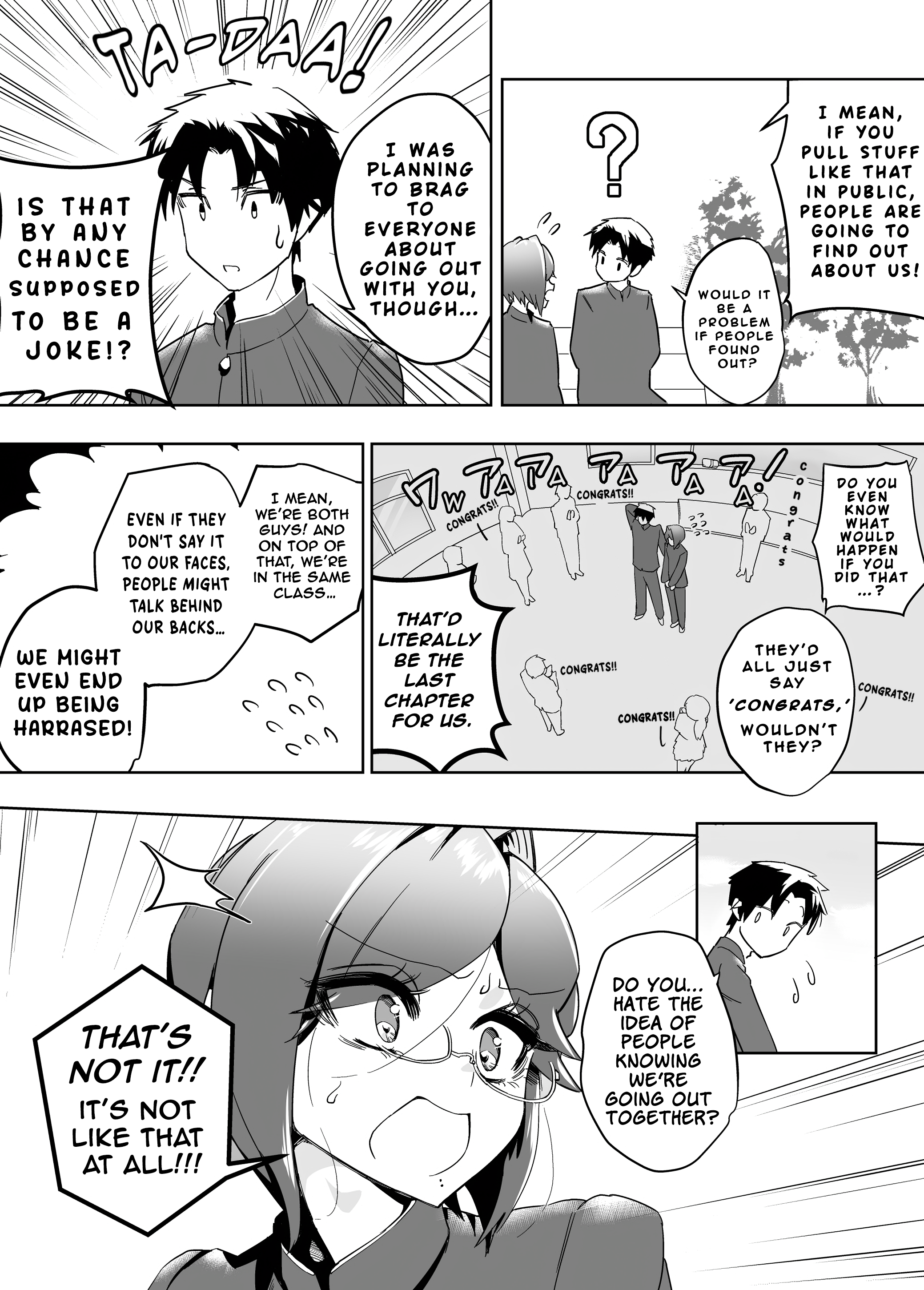 Kojirase Josou Danshi no Ren