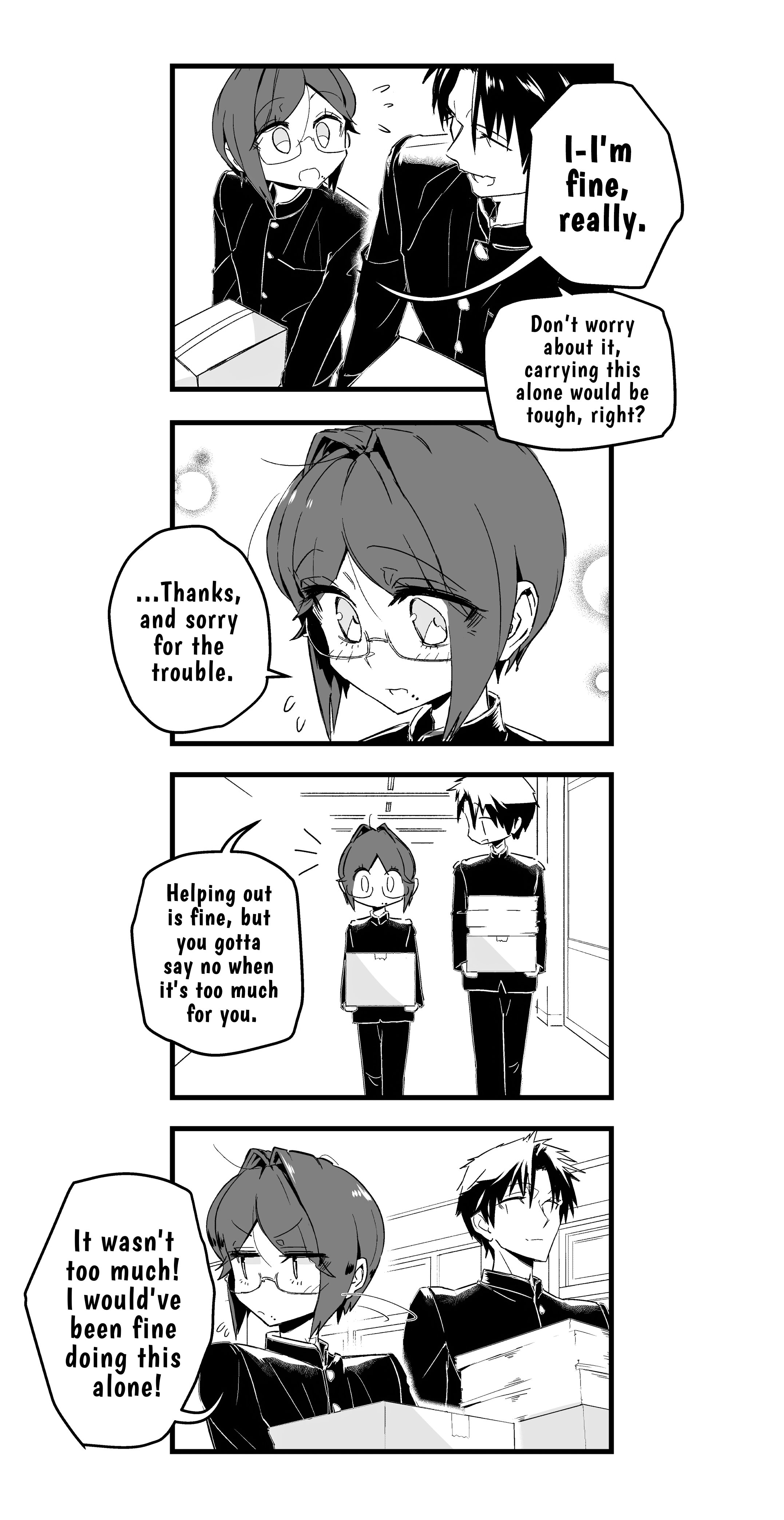 Kojirase Josou Danshi no Ren