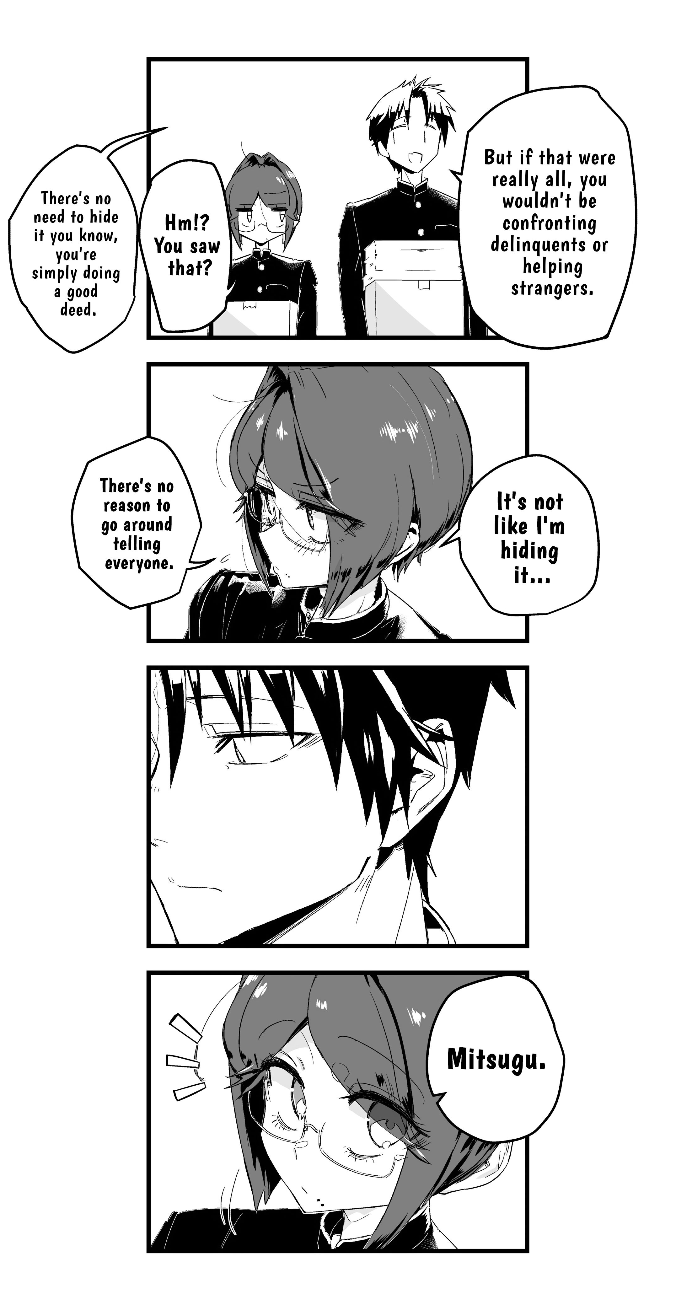 Kojirase Josou Danshi no Ren