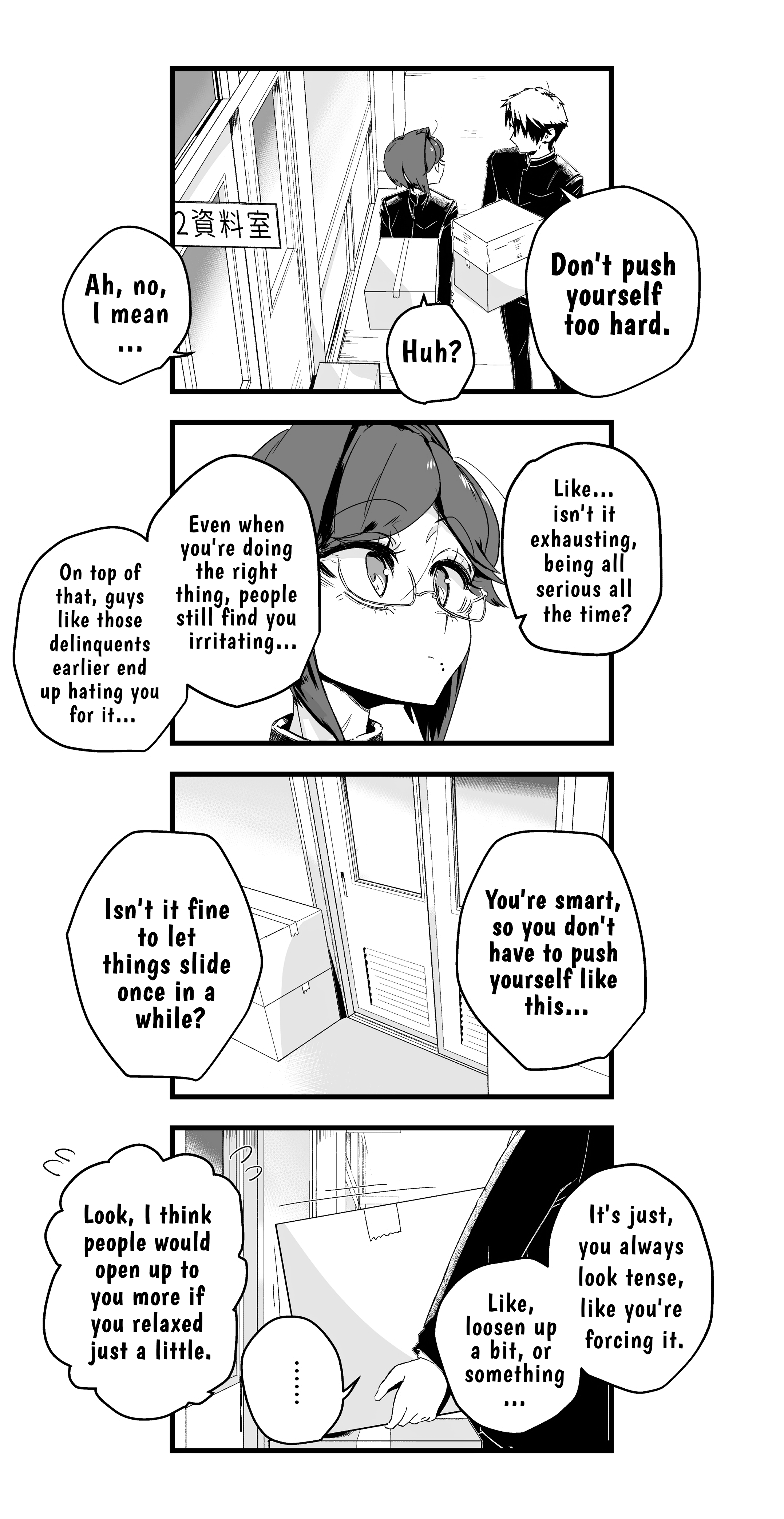 Kojirase Josou Danshi no Ren