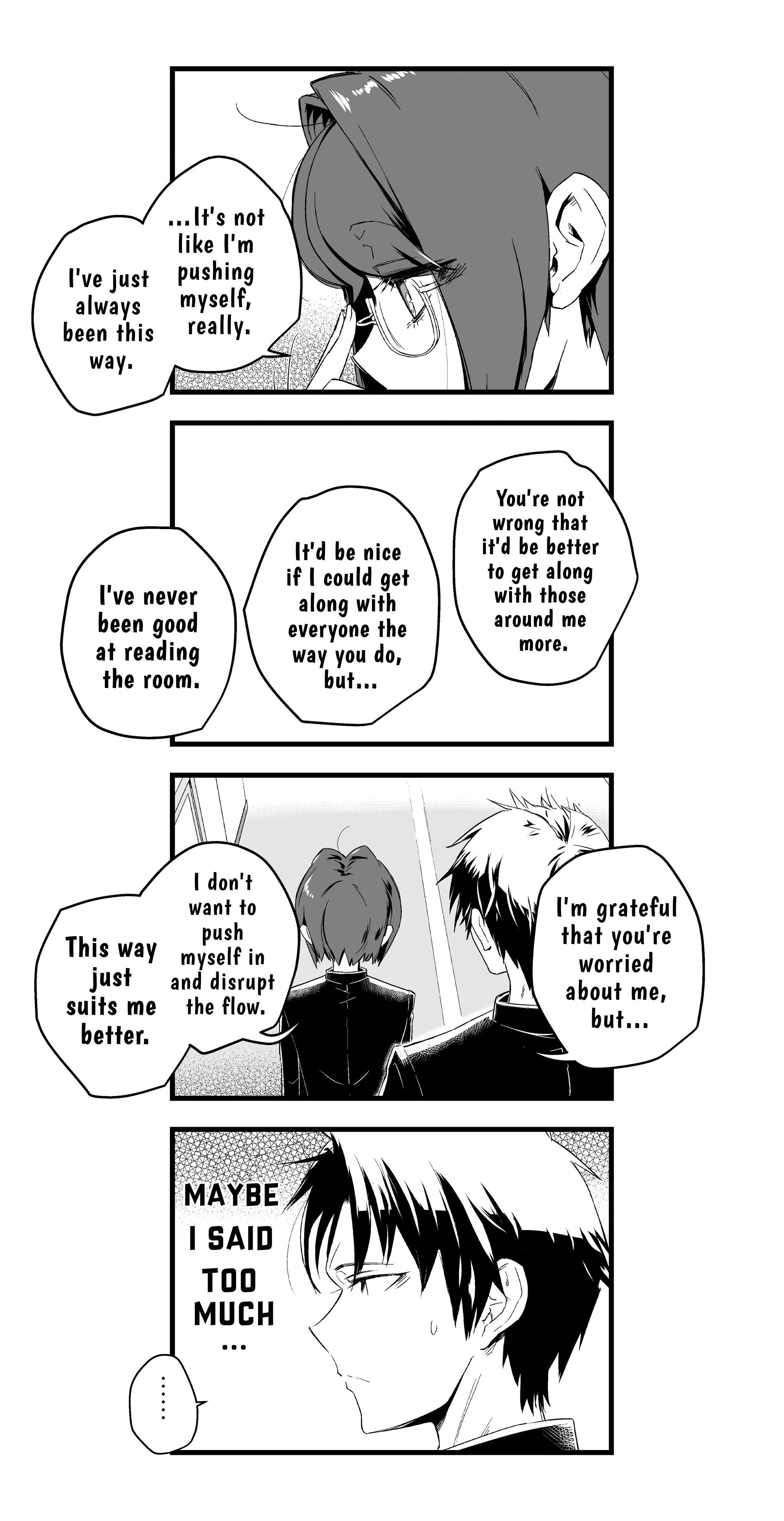 Kojirase Josou Danshi no Ren