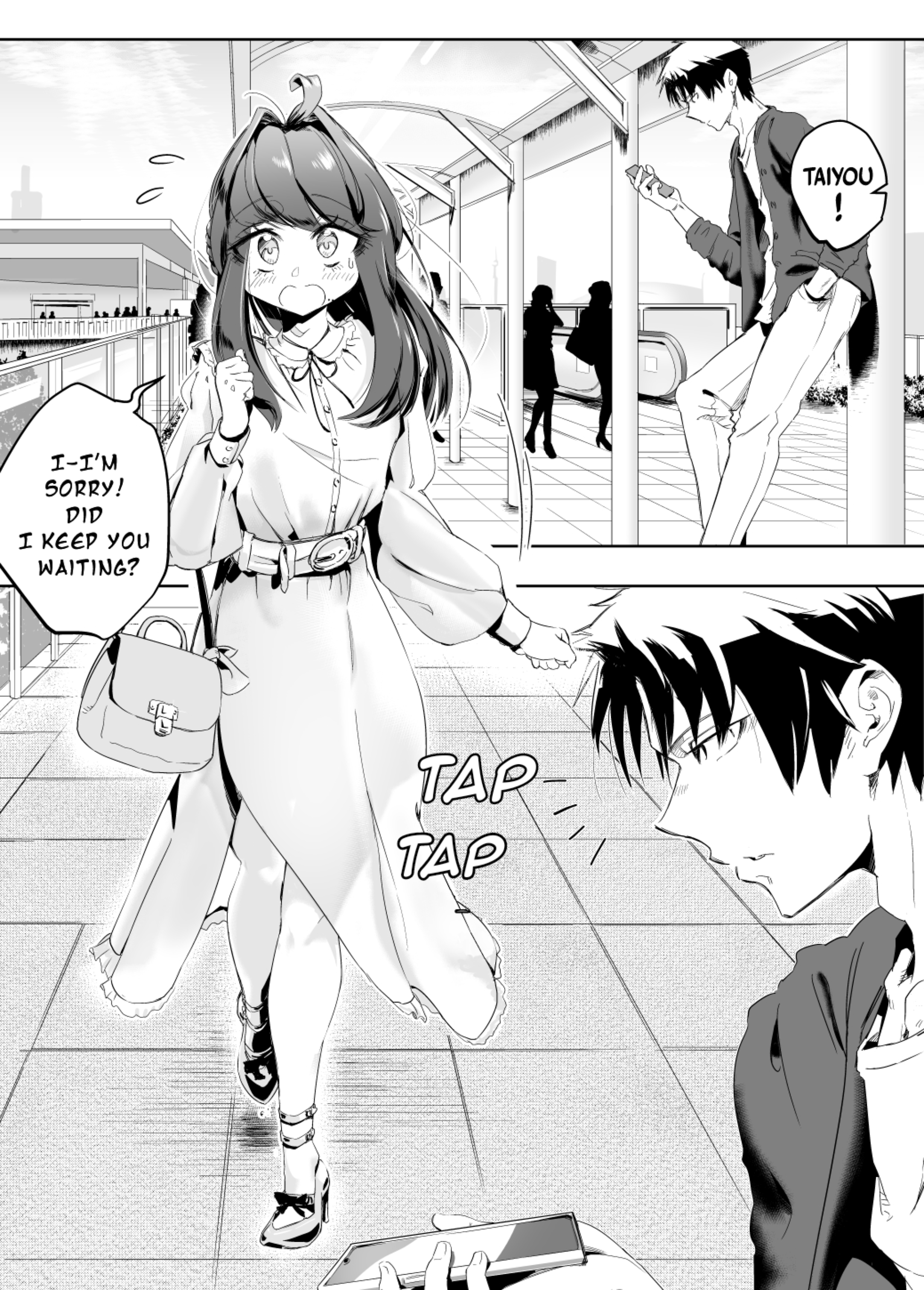 Kojirase Josou Danshi no Ren
