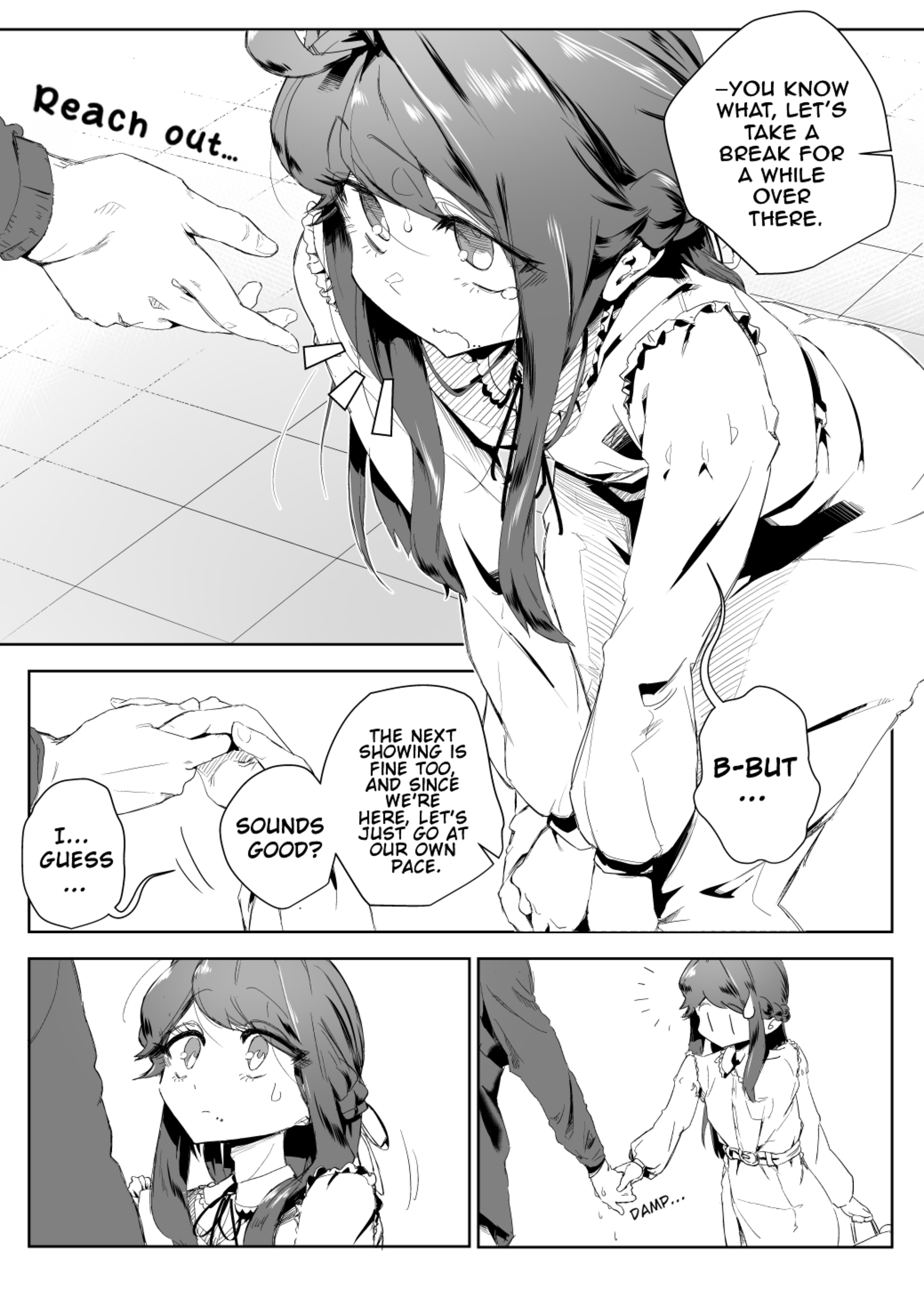 Kojirase Josou Danshi no Ren