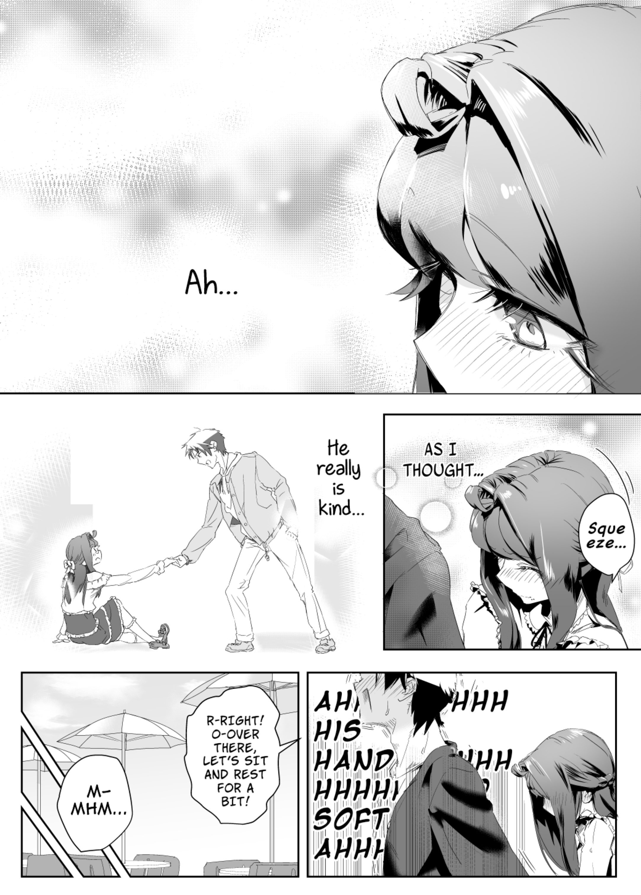 Kojirase Josou Danshi no Ren