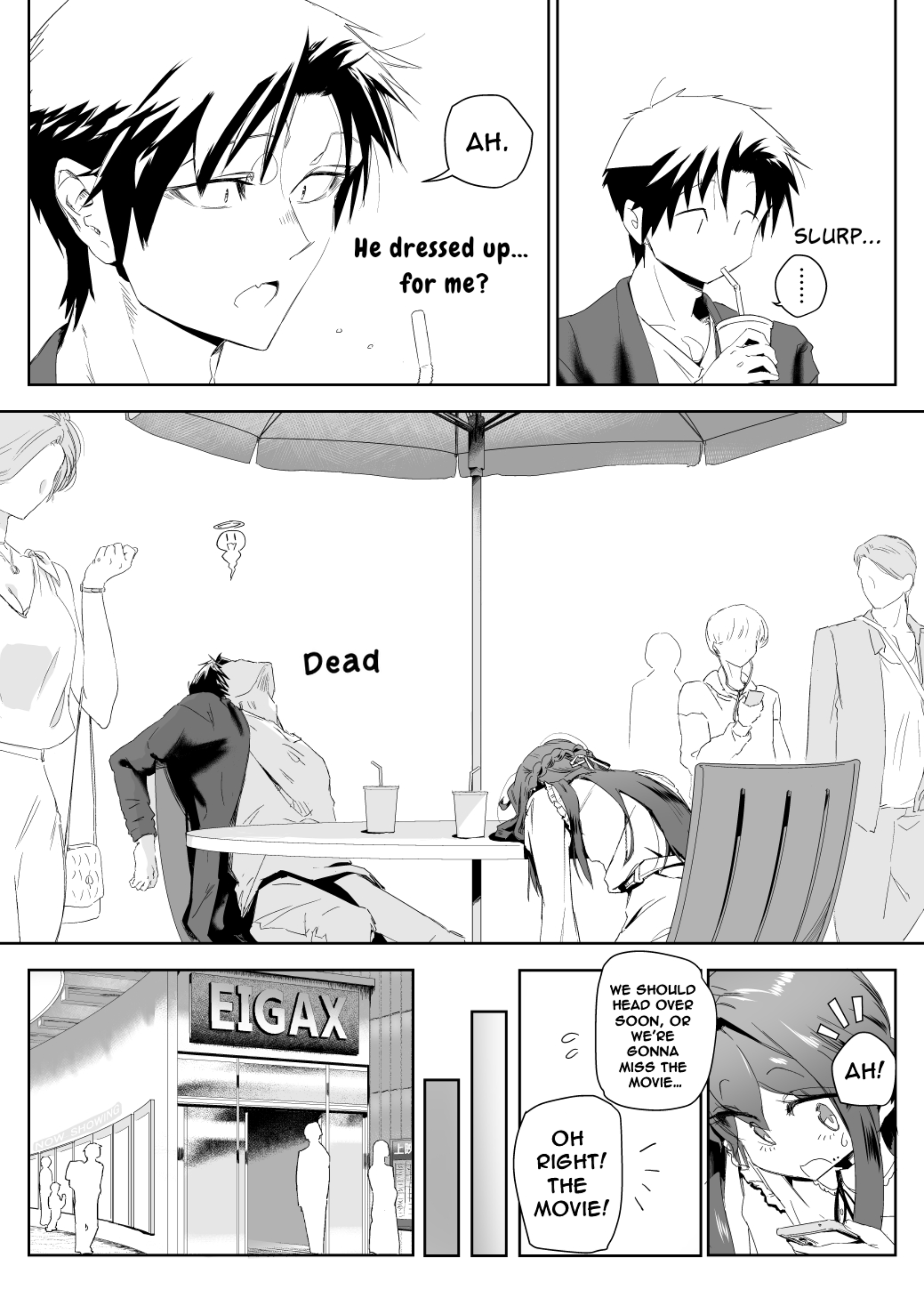 Kojirase Josou Danshi no Ren