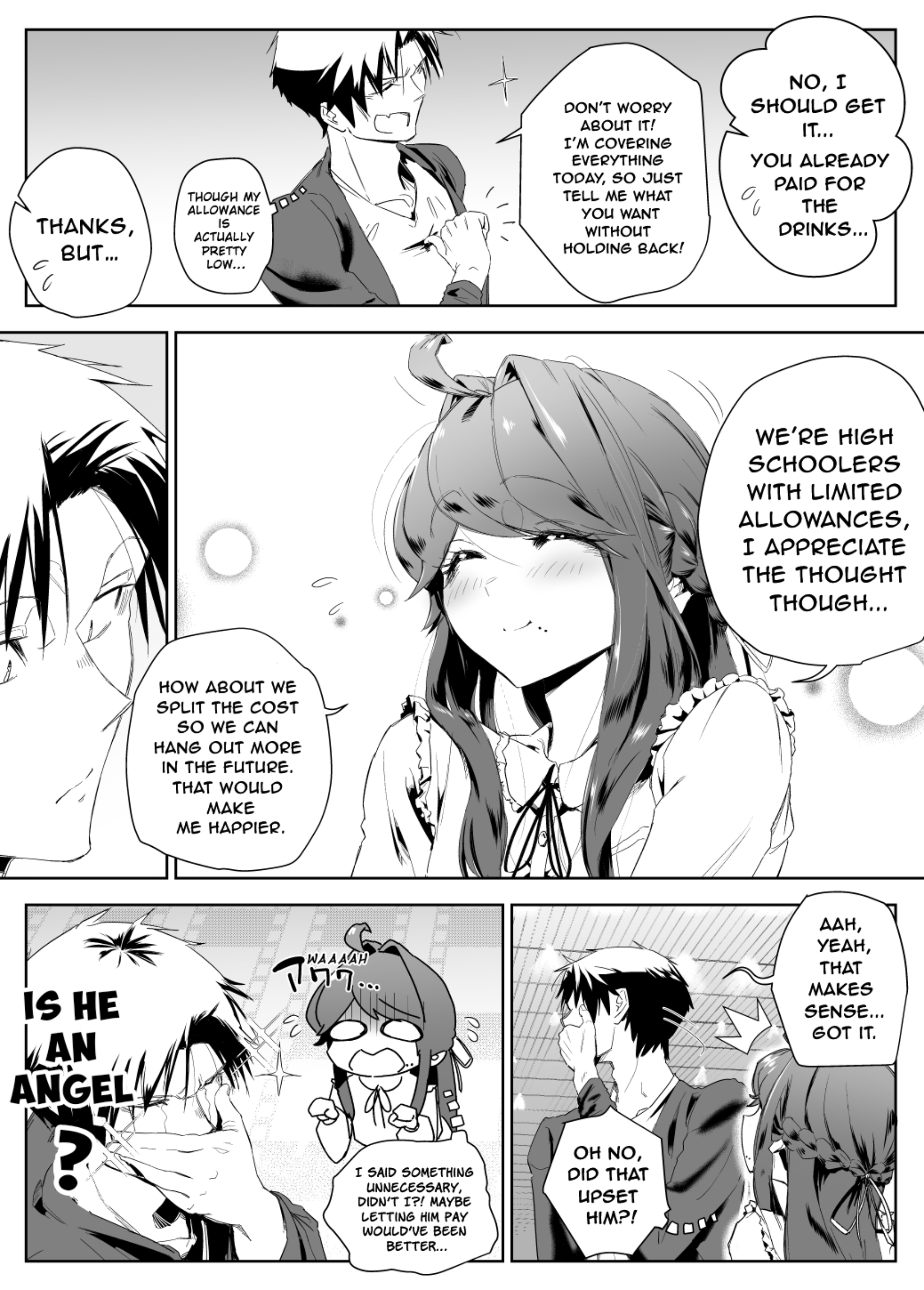 Kojirase Josou Danshi no Ren