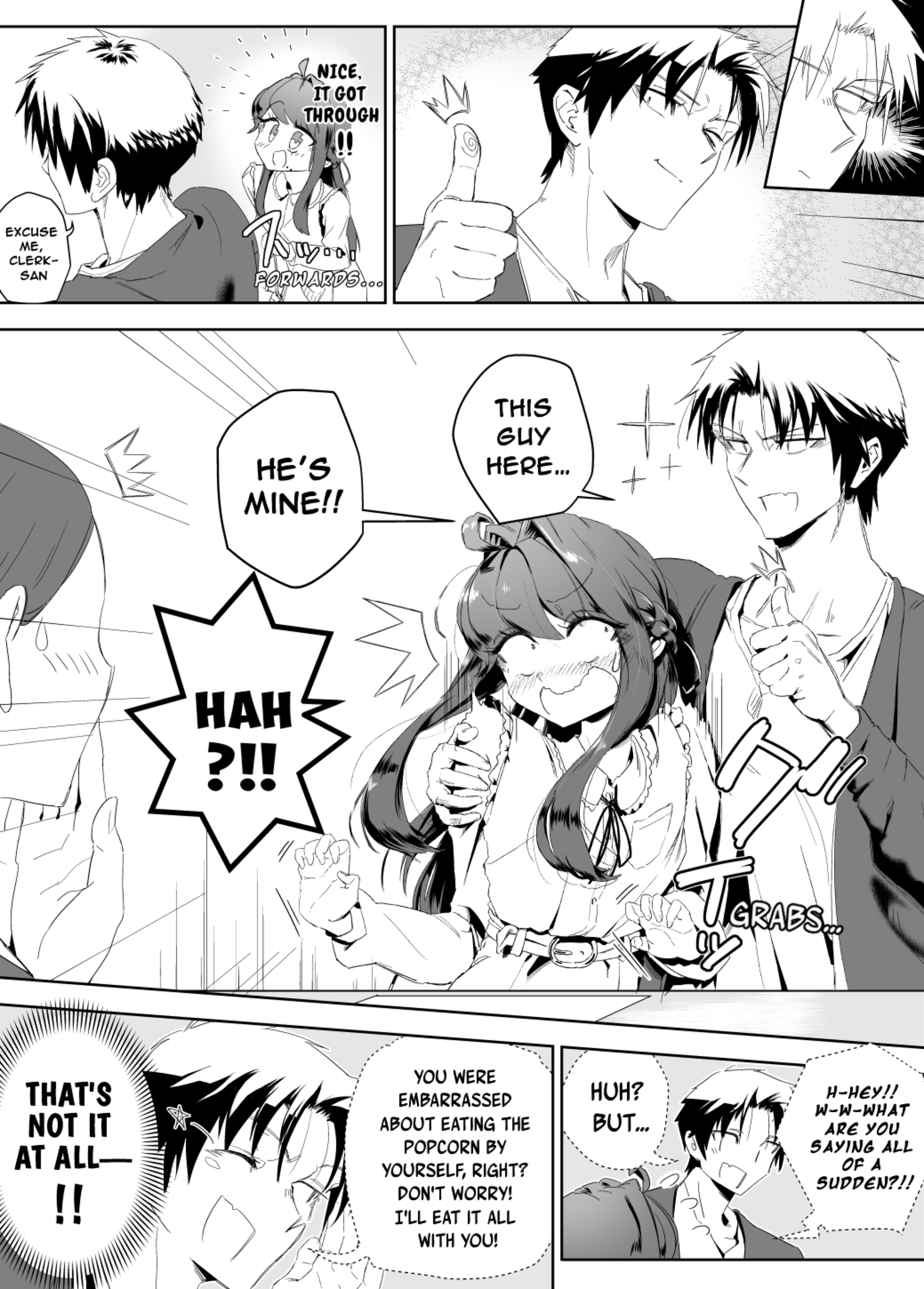 Kojirase Josou Danshi no Ren