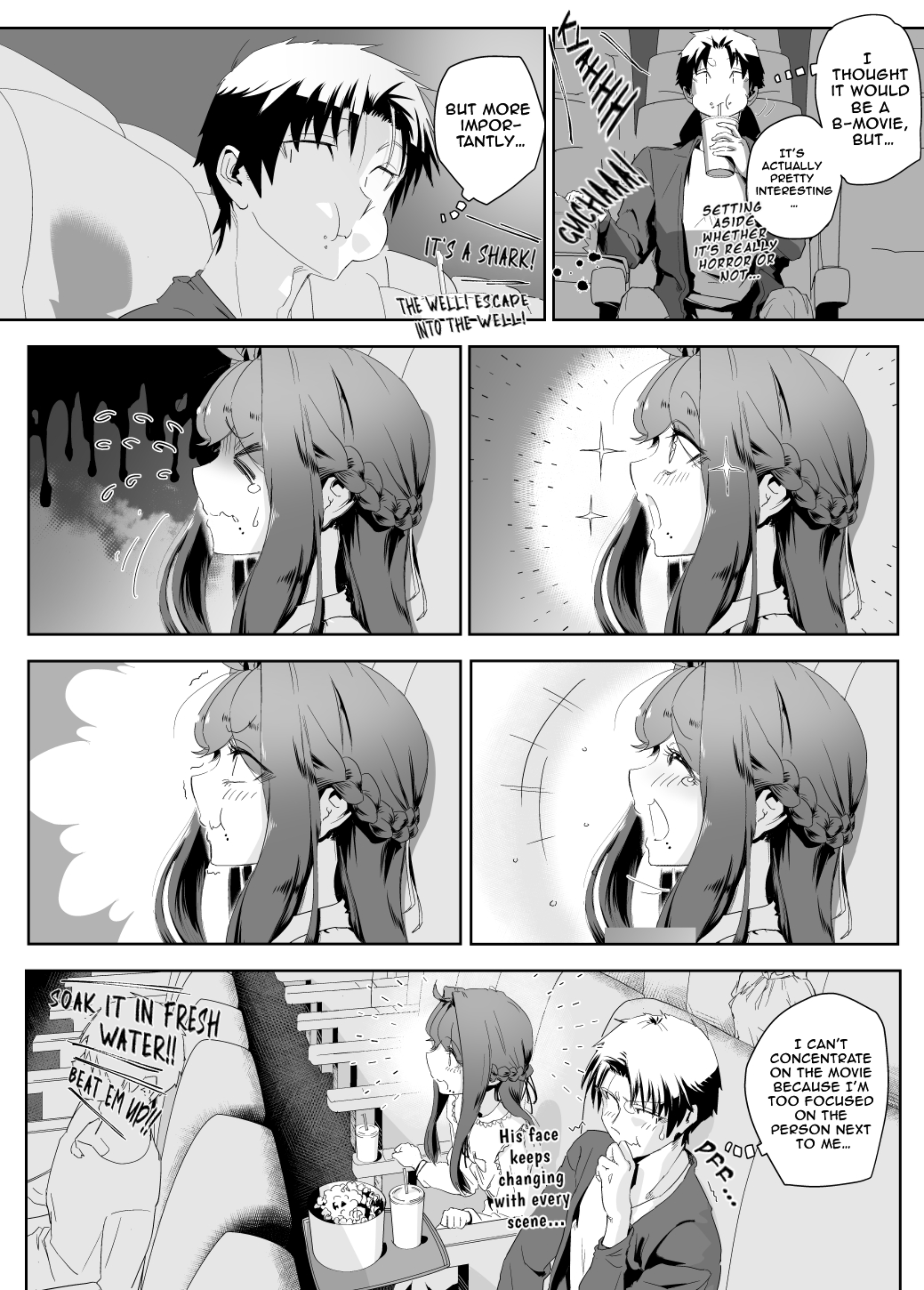 Kojirase Josou Danshi no Ren