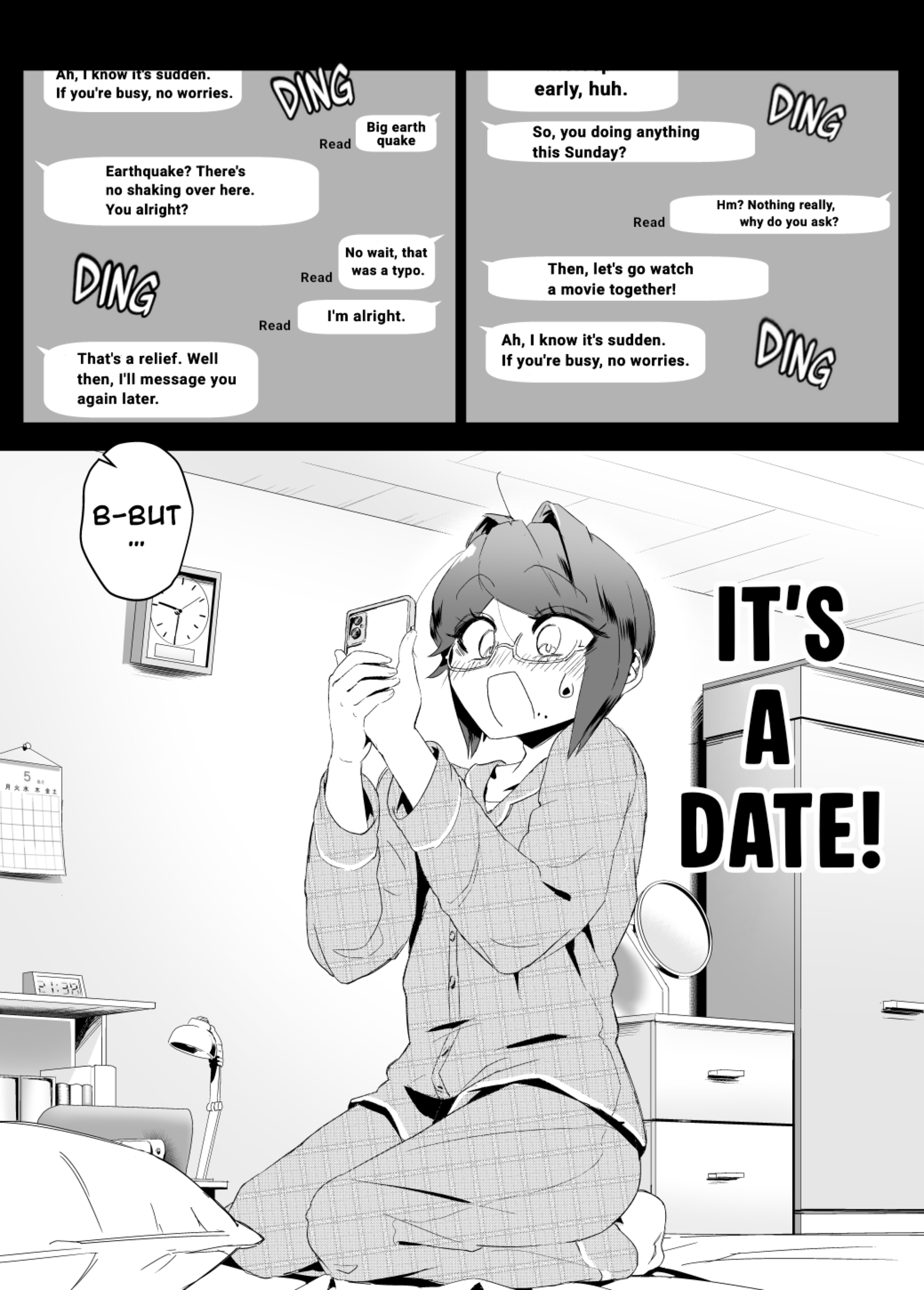 Kojirase Josou Danshi no Ren