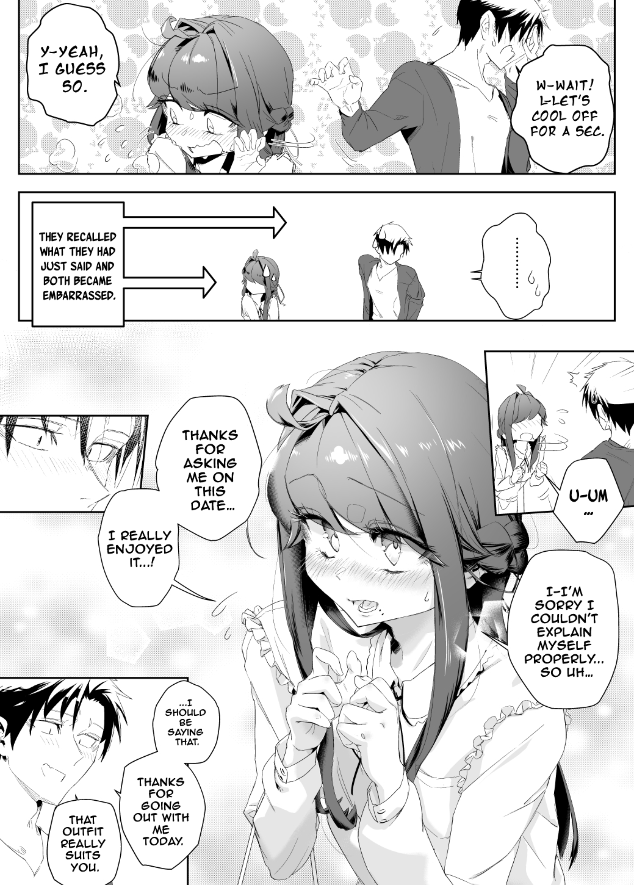 Kojirase Josou Danshi no Ren