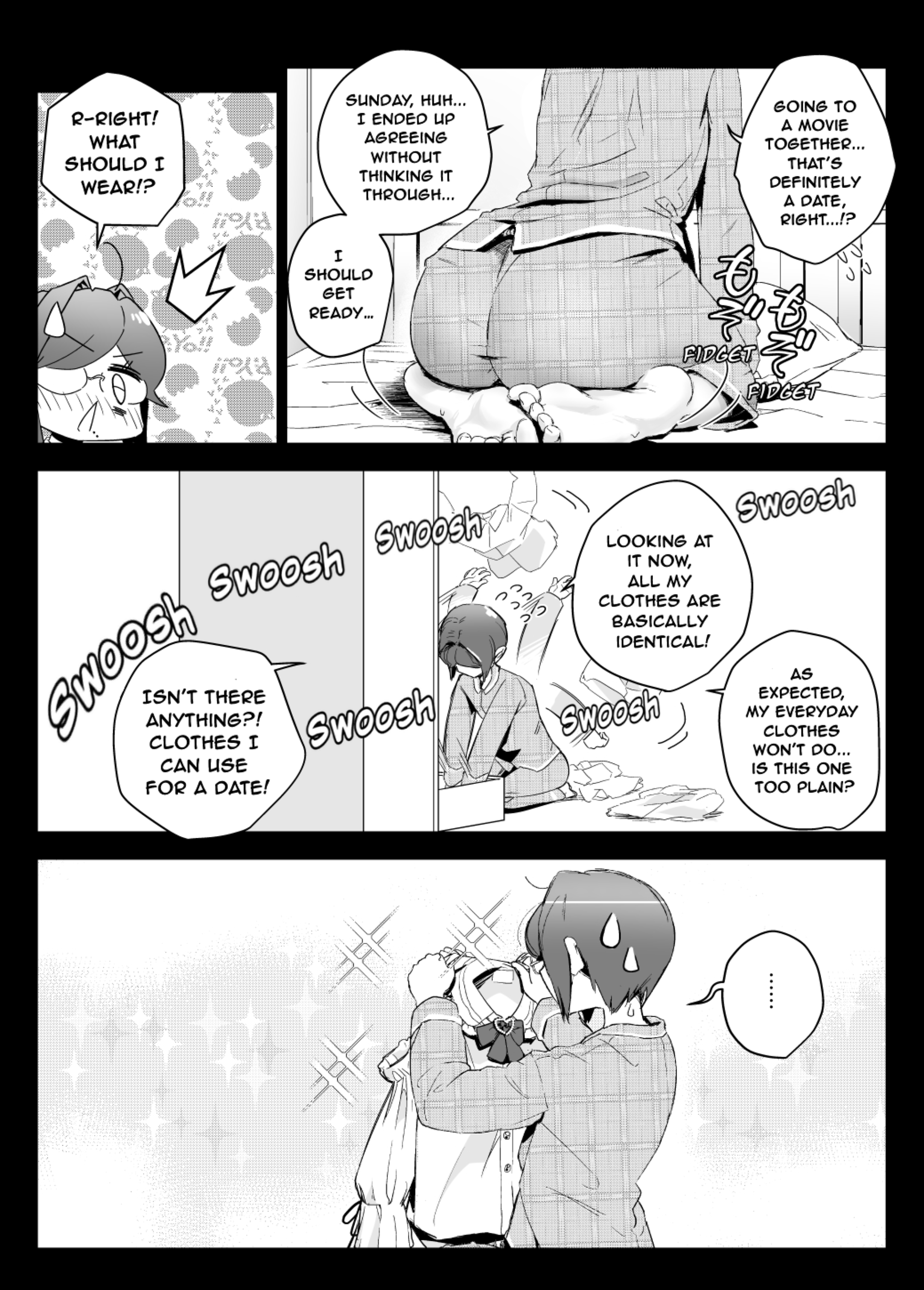 Kojirase Josou Danshi no Ren