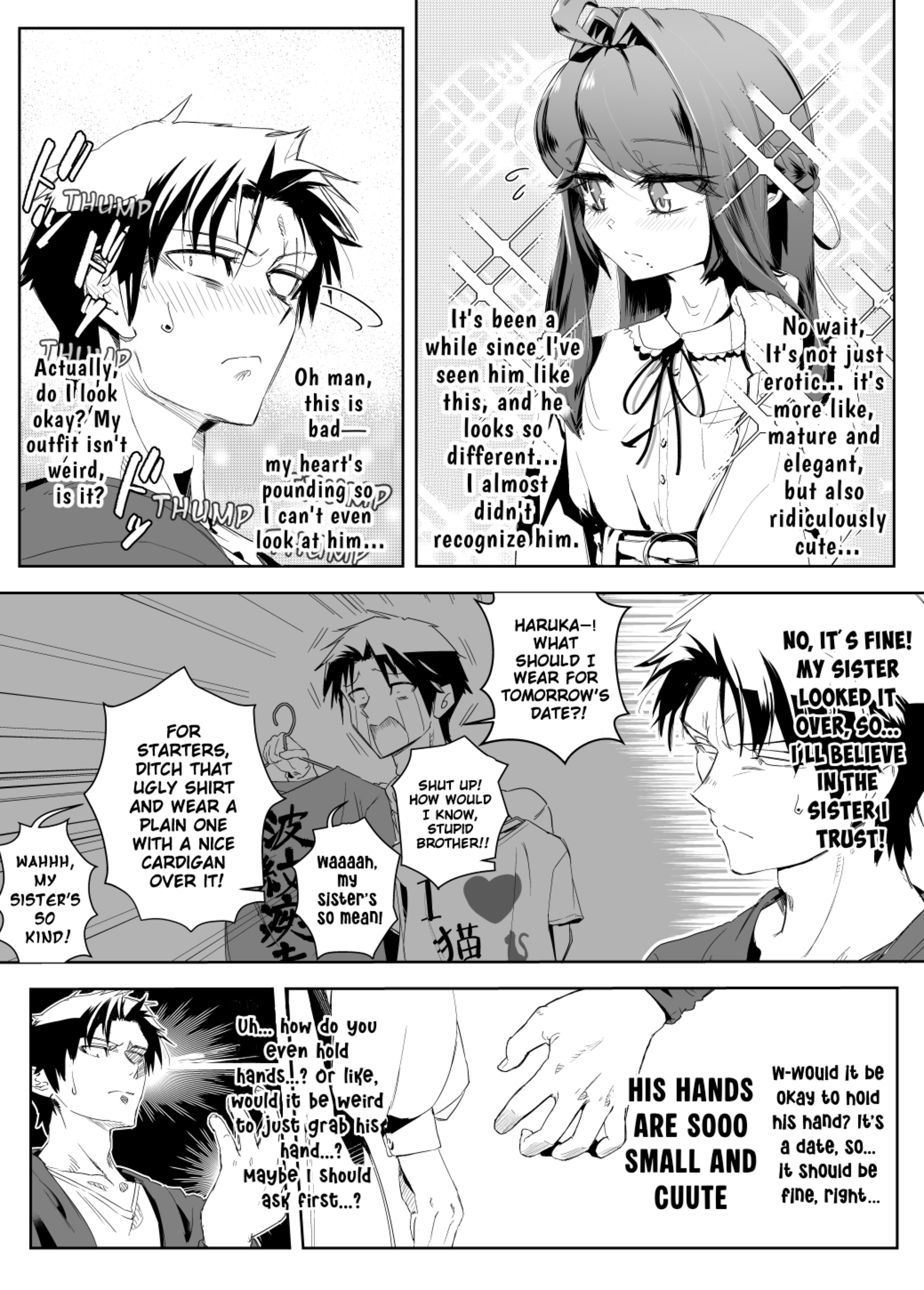 Kojirase Josou Danshi no Ren