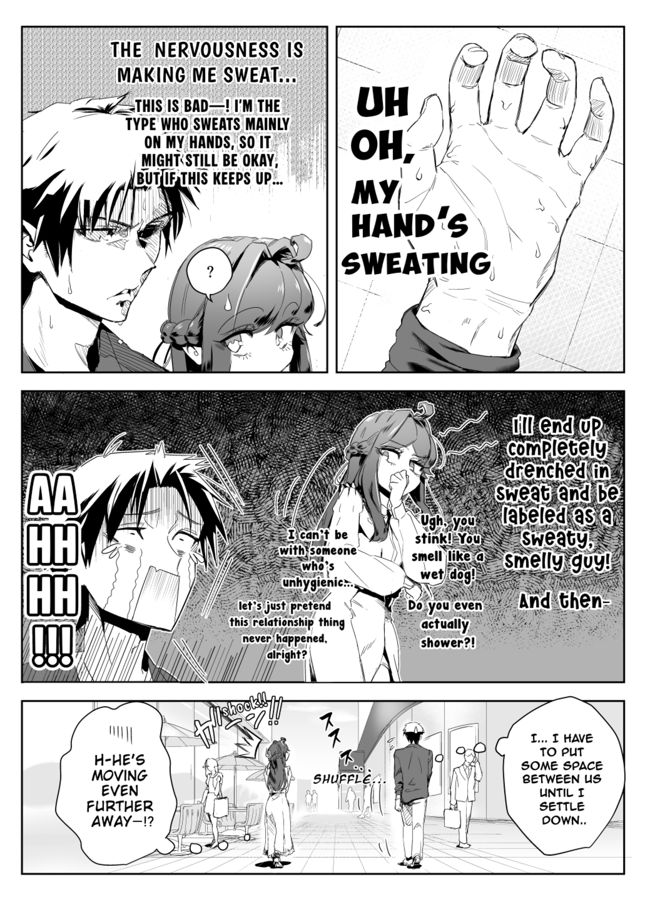 Kojirase Josou Danshi no Ren