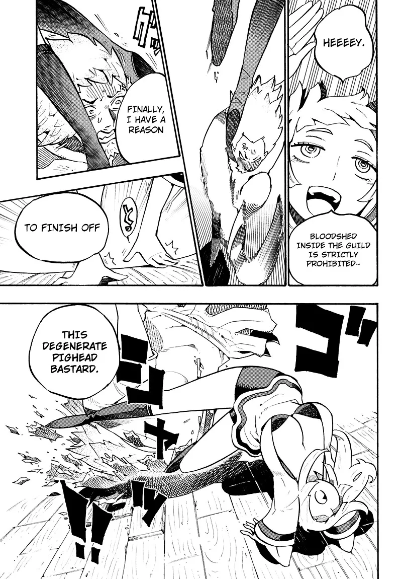 Kokken Chapter 1 page 12 - 