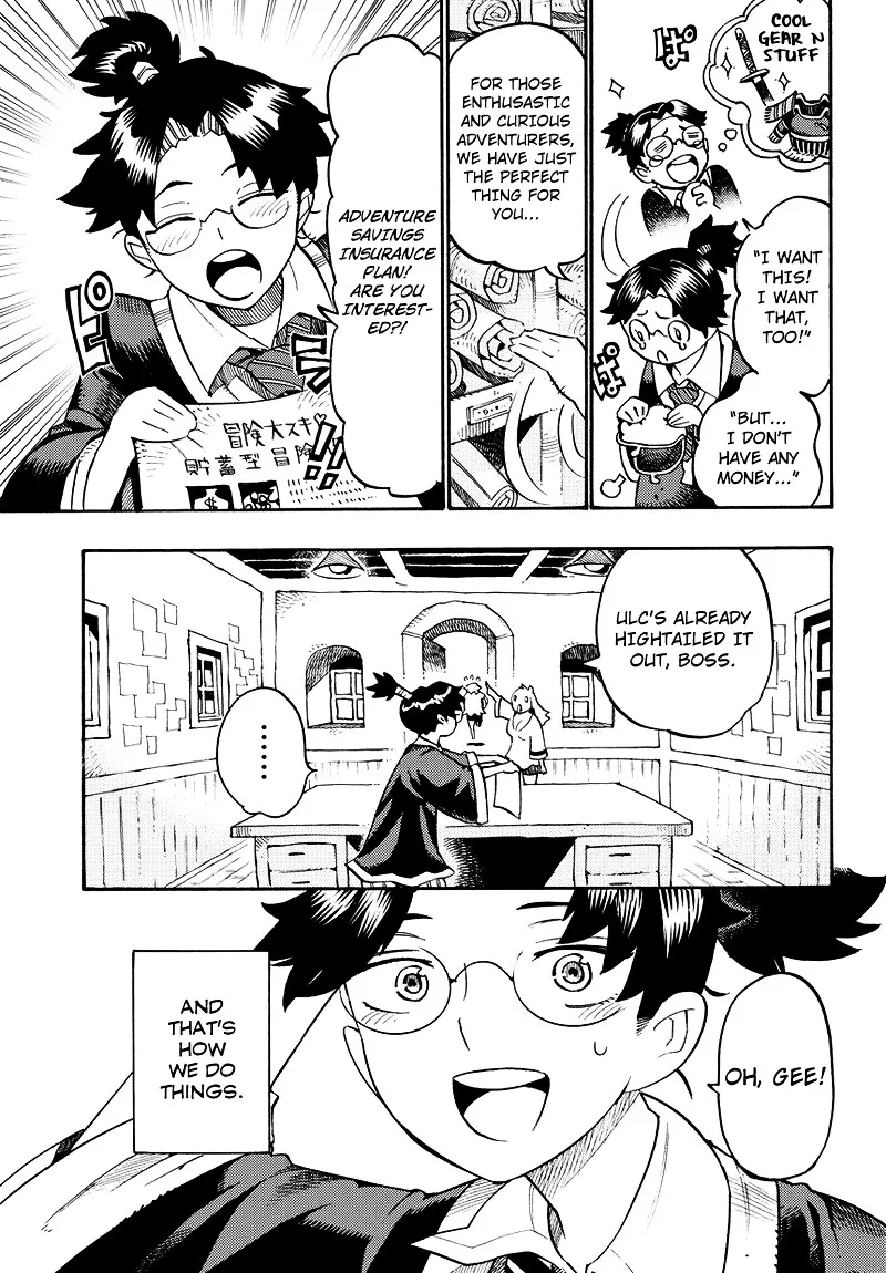 Kokken Chapter 1 page 14 - 
