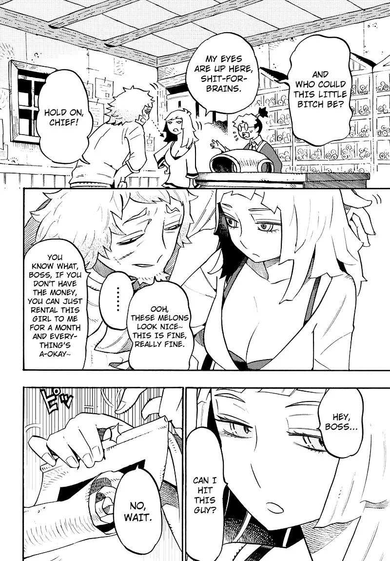 Kokken Chapter 1 page 7 - 