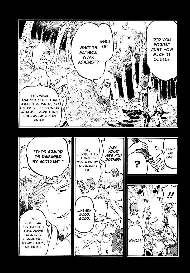 Kokken Chapter 1 page 10 - 