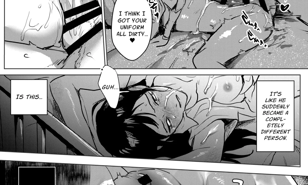 Kokkuri Divination ~Corrupted Classroom~ Chapter 1 page 122 - 