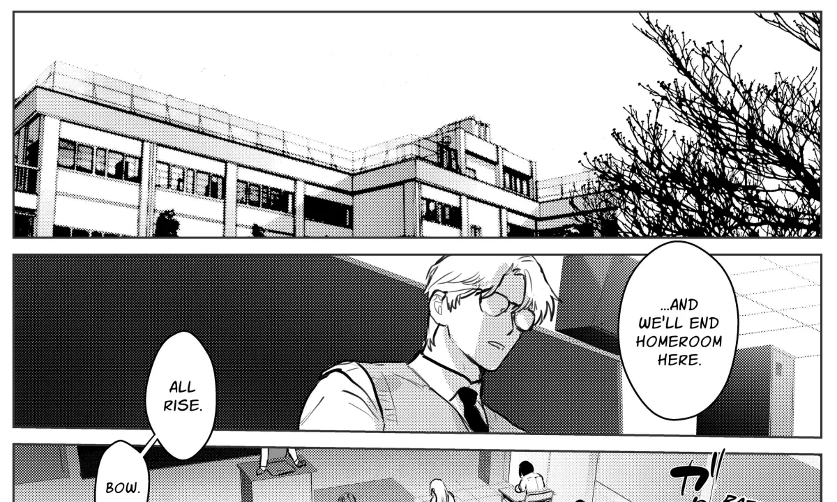 Kokkuri Divination ~Corrupted Classroom~ Chapter 1 page 125 - 