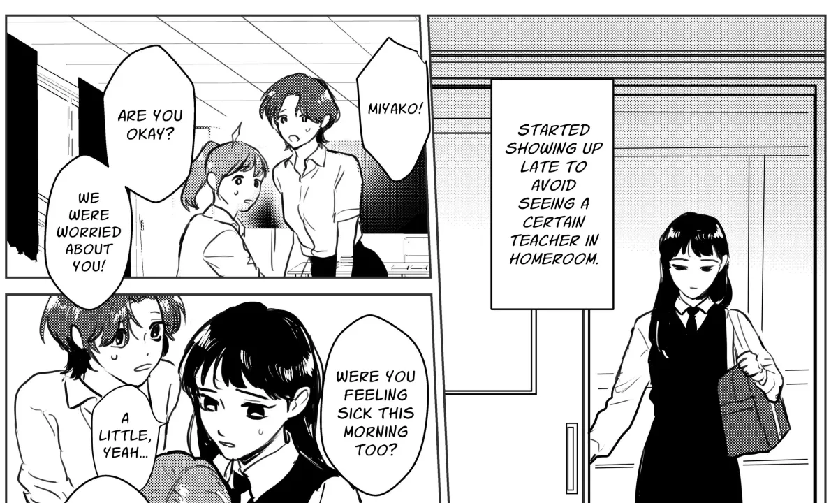 Kokkuri Divination ~Corrupted Classroom~ Chapter 1 page 129 - 