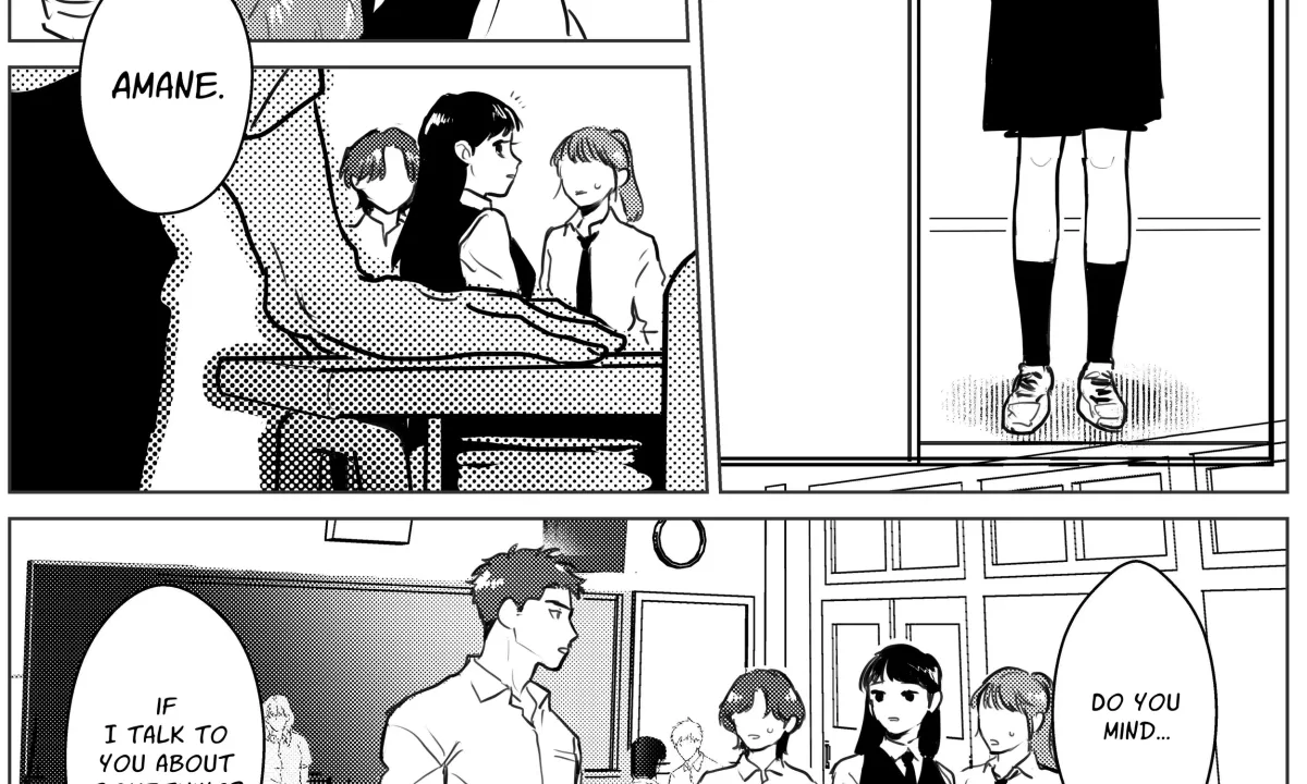 Kokkuri Divination ~Corrupted Classroom~ Chapter 1 page 130 - 