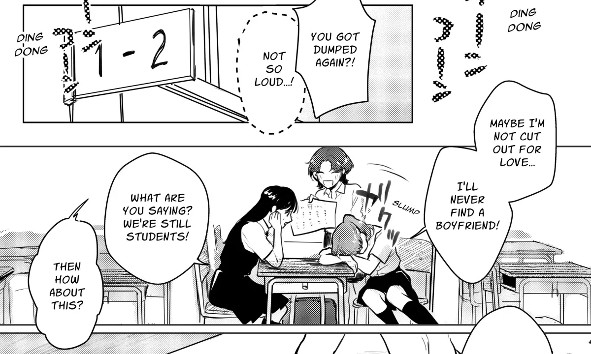 Kokkuri Divination ~Corrupted Classroom~ Chapter 1 page 14 - 