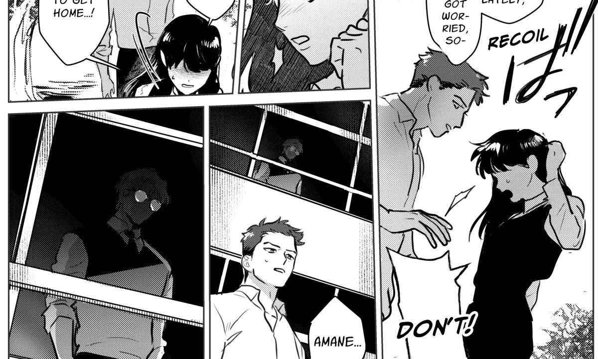 Kokkuri Divination ~Corrupted Classroom~ Chapter 1 page 138 - 