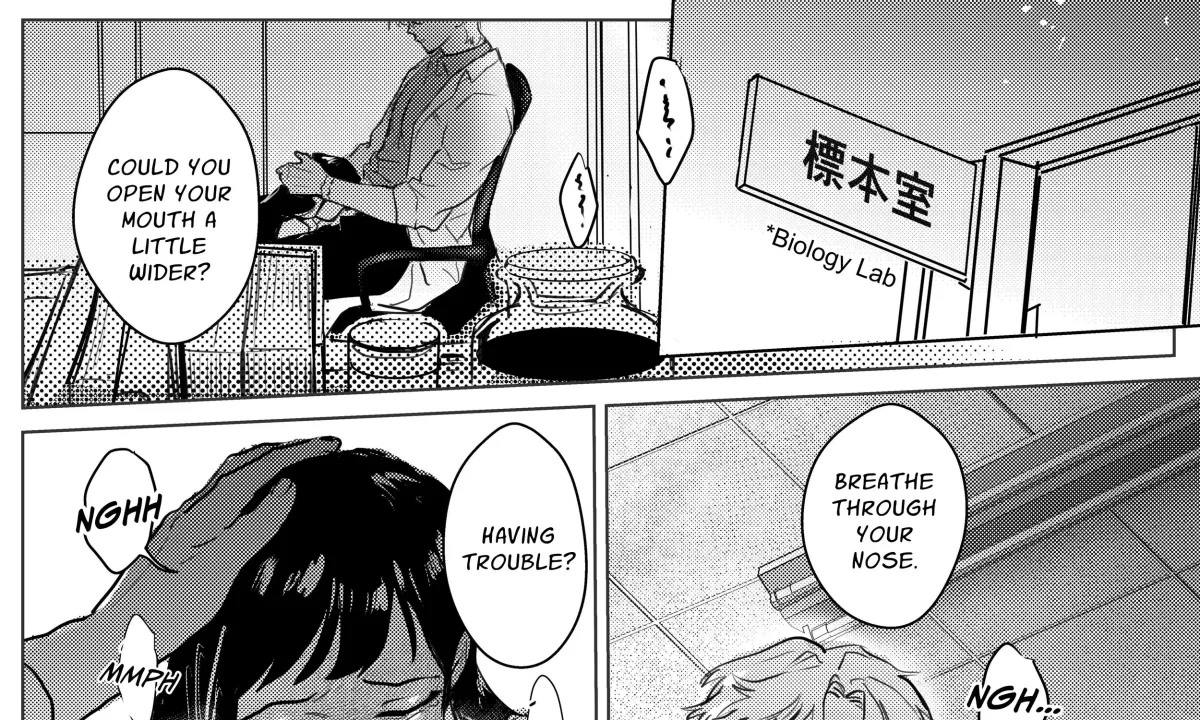 Kokkuri Divination ~Corrupted Classroom~ Chapter 1 page 141 - 