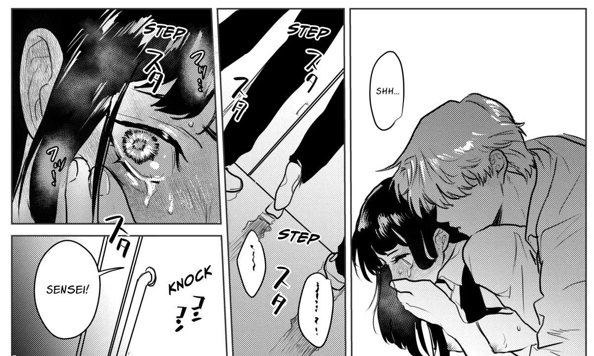 Kokkuri Divination ~Corrupted Classroom~ Chapter 1 page 157 - 