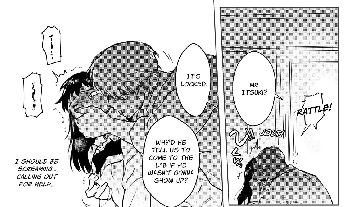 Kokkuri Divination ~Corrupted Classroom~ Chapter 1 page 161 - 
