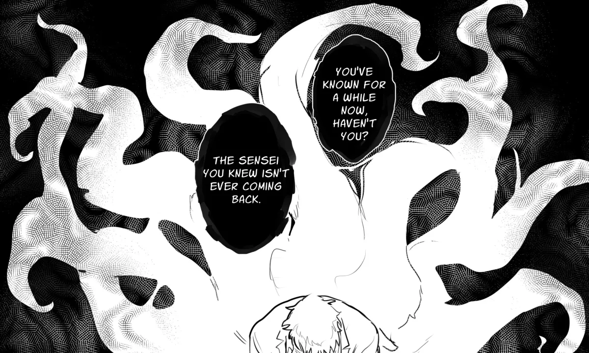 Kokkuri Divination ~Corrupted Classroom~ Chapter 1 page 173 - 