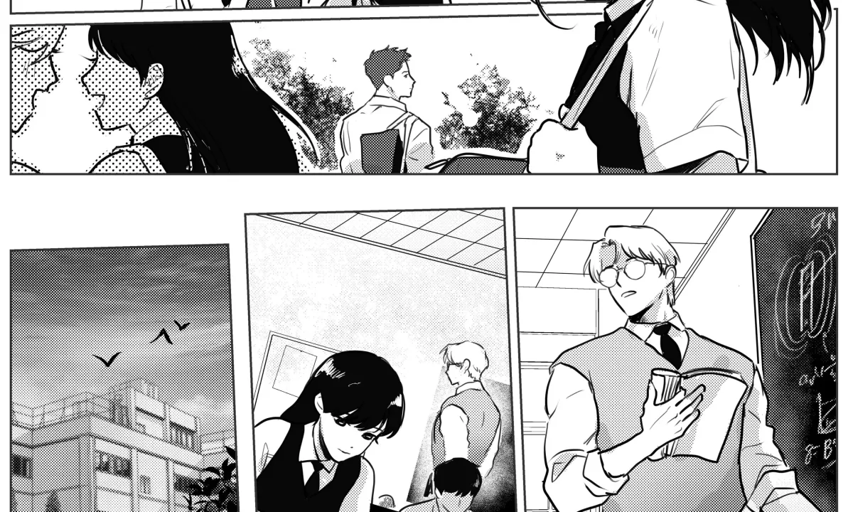 Kokkuri Divination ~Corrupted Classroom~ Chapter 1 page 194 - 