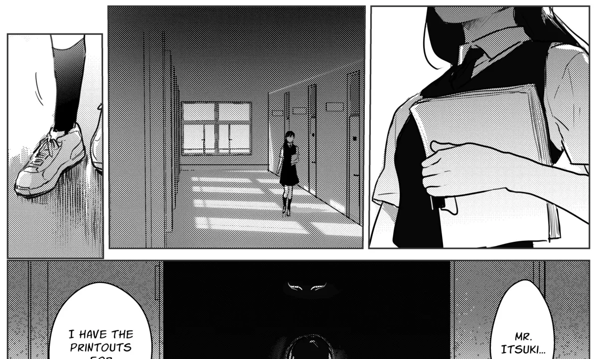 Kokkuri Divination ~Corrupted Classroom~ Chapter 1 page 197 - 