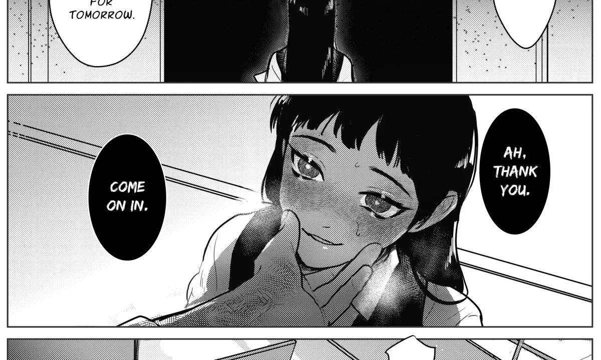 Kokkuri Divination ~Corrupted Classroom~ Chapter 1 page 198 - 