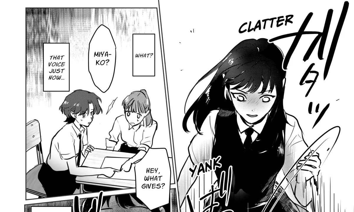 Kokkuri Divination ~Corrupted Classroom~ Chapter 1 page 29 - 