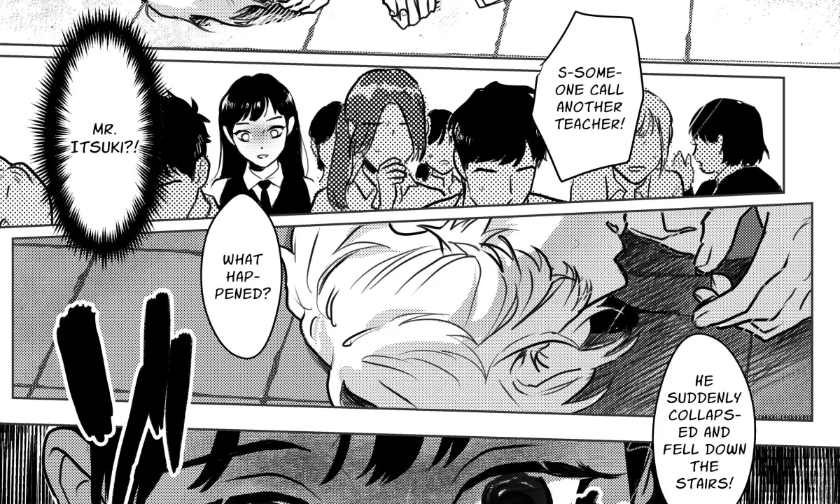 Kokkuri Divination ~Corrupted Classroom~ Chapter 1 page 34 - 