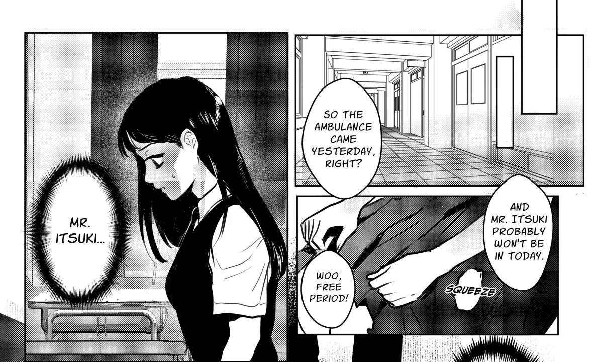 Kokkuri Divination ~Corrupted Classroom~ Chapter 1 page 37 - 