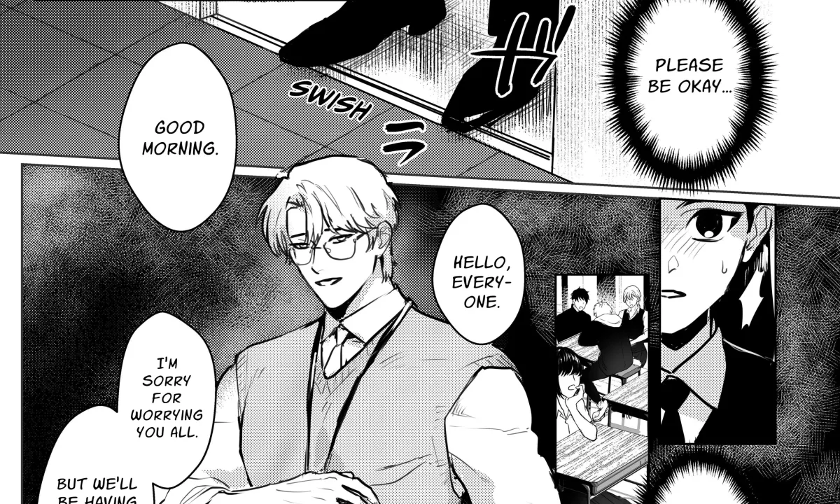 Kokkuri Divination ~Corrupted Classroom~ Chapter 1 page 38 - 