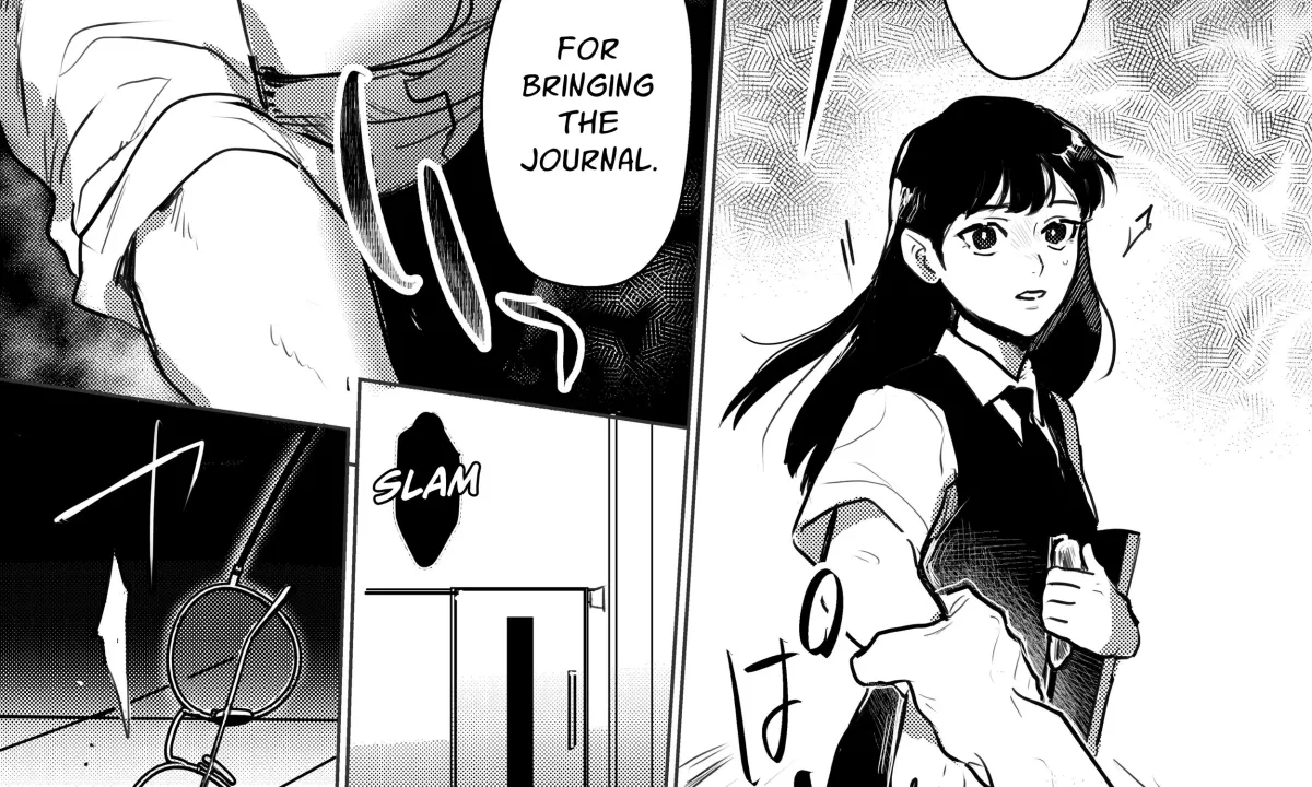Kokkuri Divination ~Corrupted Classroom~ Chapter 1 page 50 - 