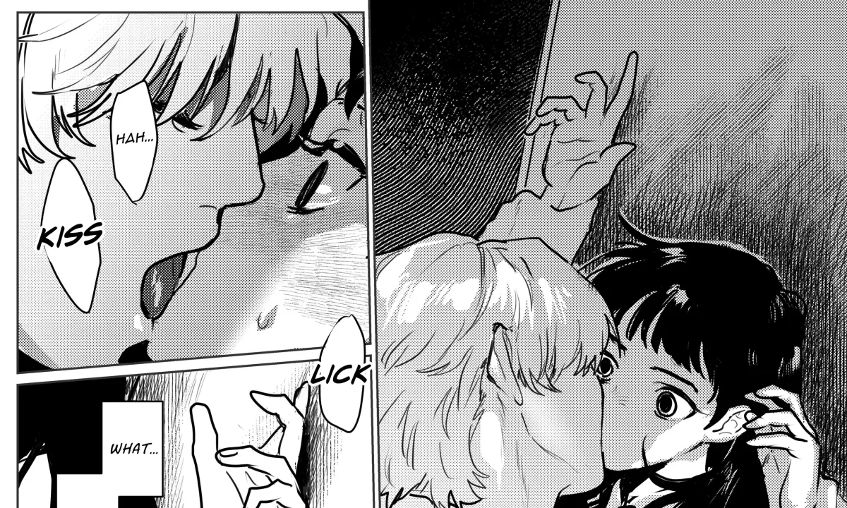 Kokkuri Divination ~Corrupted Classroom~ Chapter 1 page 53 - 