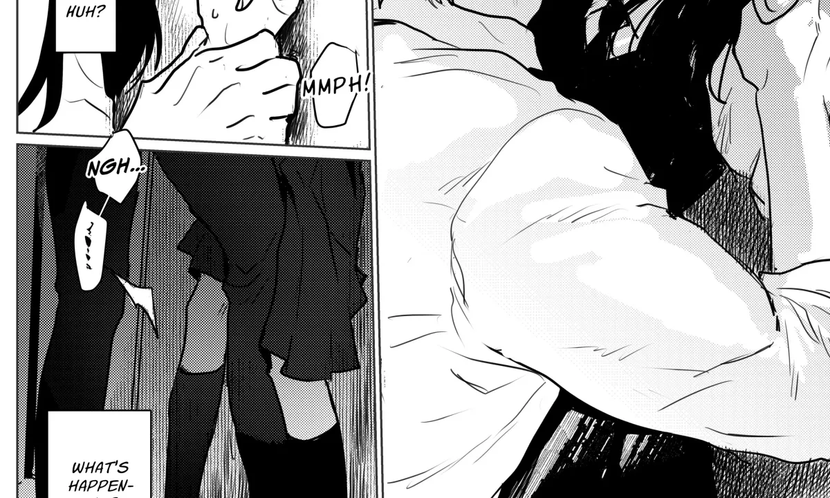 Kokkuri Divination ~Corrupted Classroom~ Chapter 1 page 54 - 