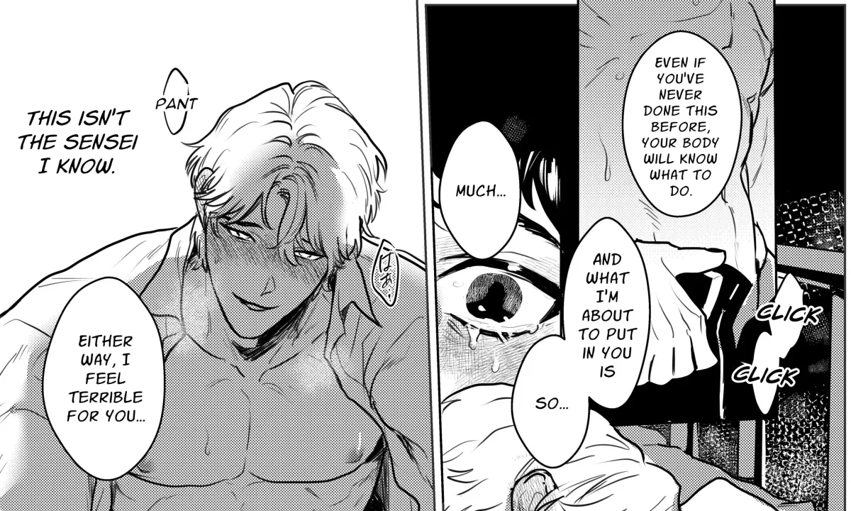 Kokkuri Divination ~Corrupted Classroom~ Chapter 1 page 73 - 